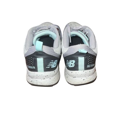 New Balance Running Shoes Womens 8.5 Toe Perfect Walking Tennis Everyday Sneaker - Picture 13 of 16